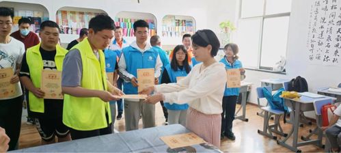 用心感恩，让爱更传递 青岛科技大学海洋学院“小浪花”志愿服务队开展信息技术咨询服务活动