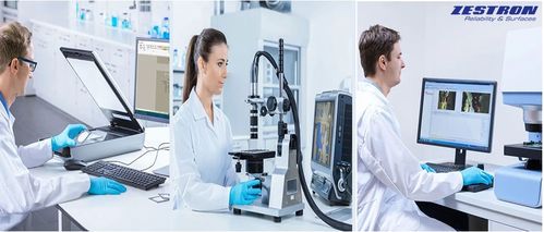 Zestron R S 成功完成上百例失效分析及技术辅导服务